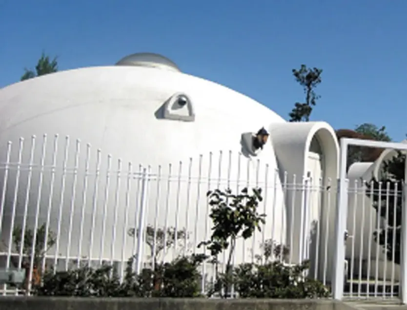 Medium dome 4 beds / Chikusei Ibaraki - Image 1