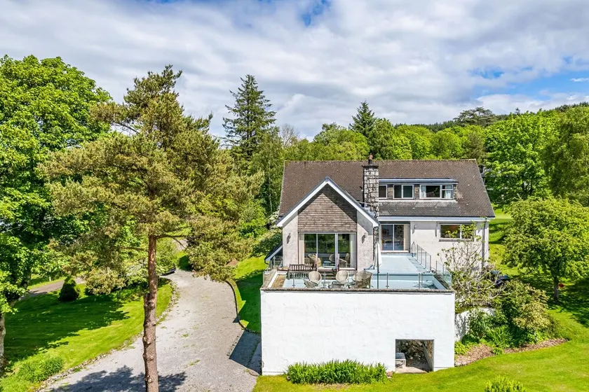 Bells View - et hus, der sover 12 gæster i 7 soveværelser - Image 1