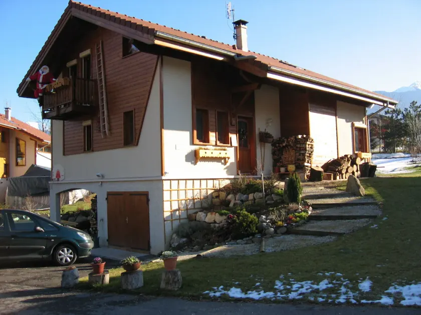 Frühstückspension für 2 Personen \"B & B\" in einem hübschen savoyischen Haus - Image 1
