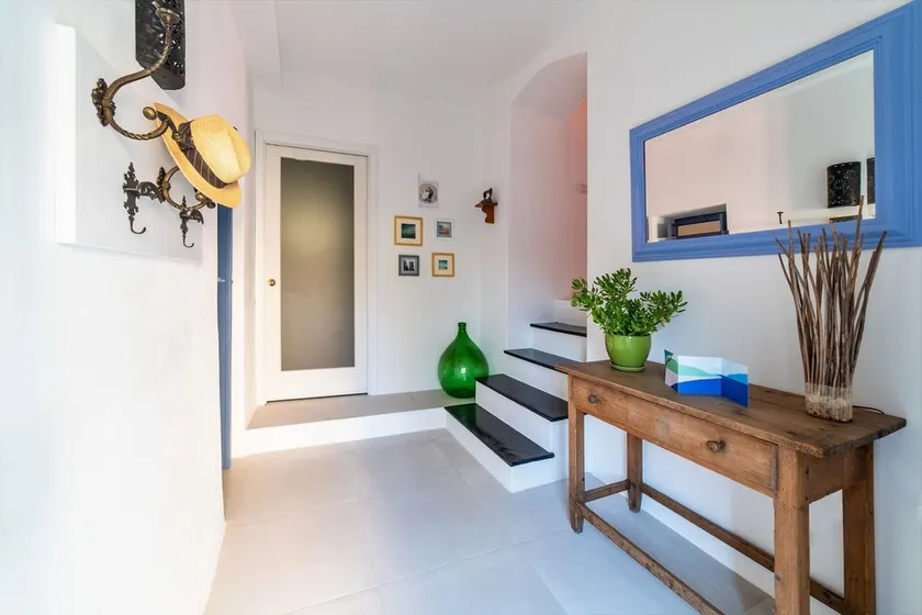 Casa Mimi garden with a view Cuglieri Sardinia - Image 1