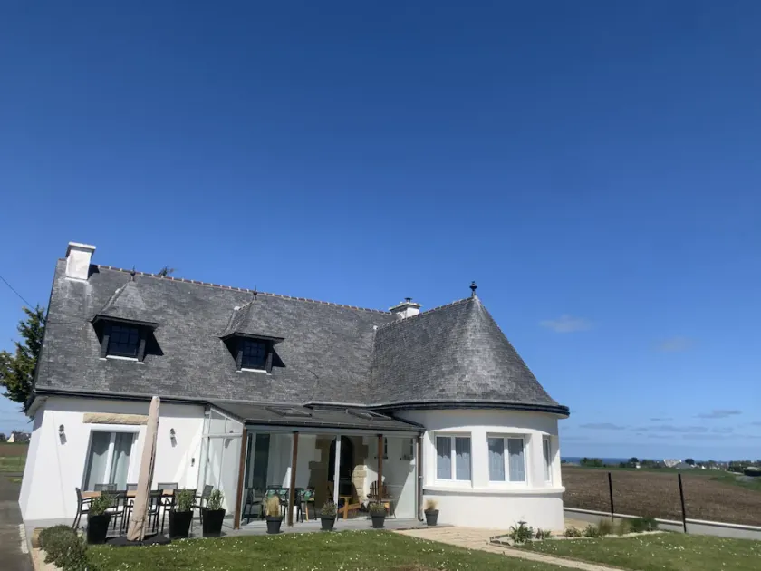 Maison au Calme à Proximité de la mer - Image 1