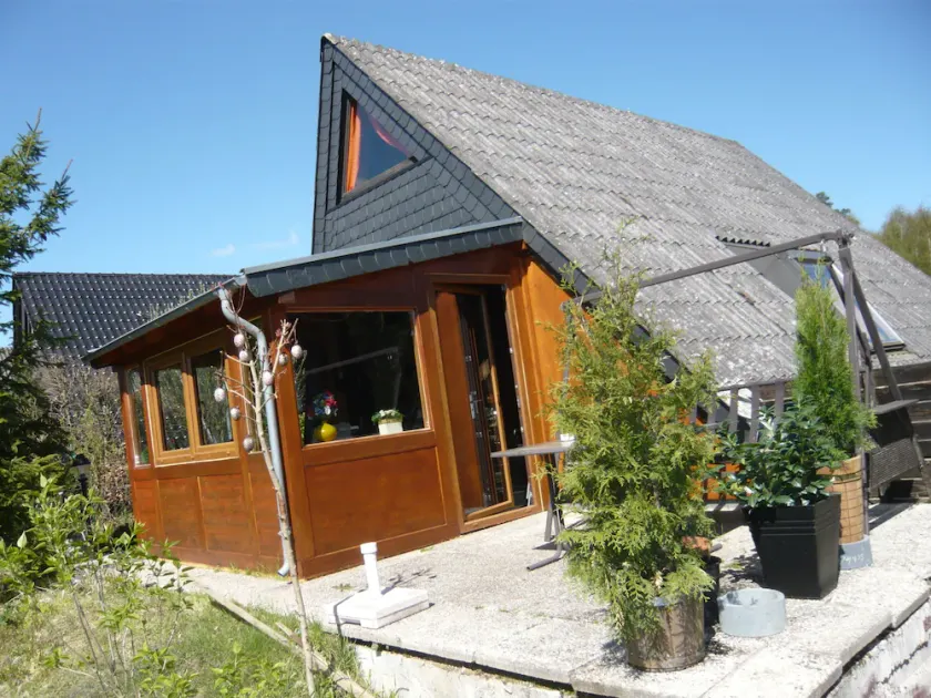 Romantisk Nurdachhaus - Image 1