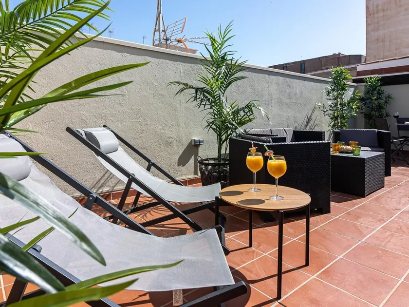 Malaga Center Flat - SoHo Center Apartments - Image 1