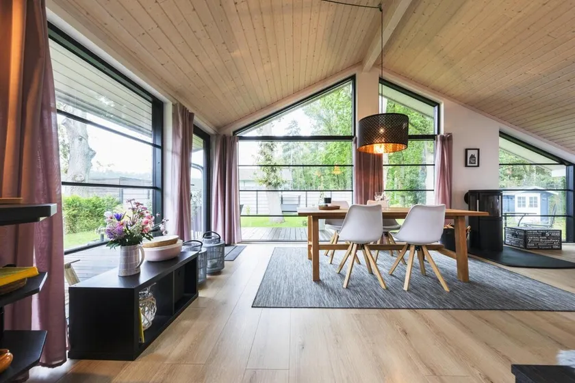 Ferienhaus Hygge am Dummer See in Dummer - Image 1