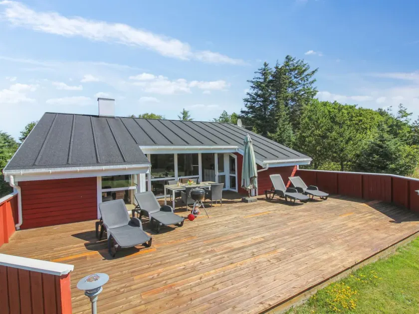 Holiday Home Valda - 1-5km from the sea by Interhome - Image 1