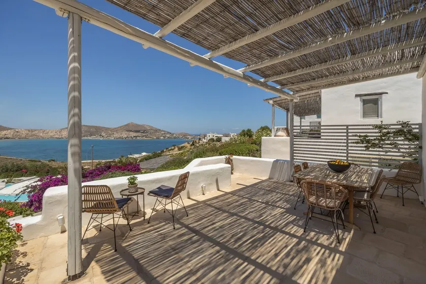 Naousa Bay Views with pool - Villa Caroline - Image 1