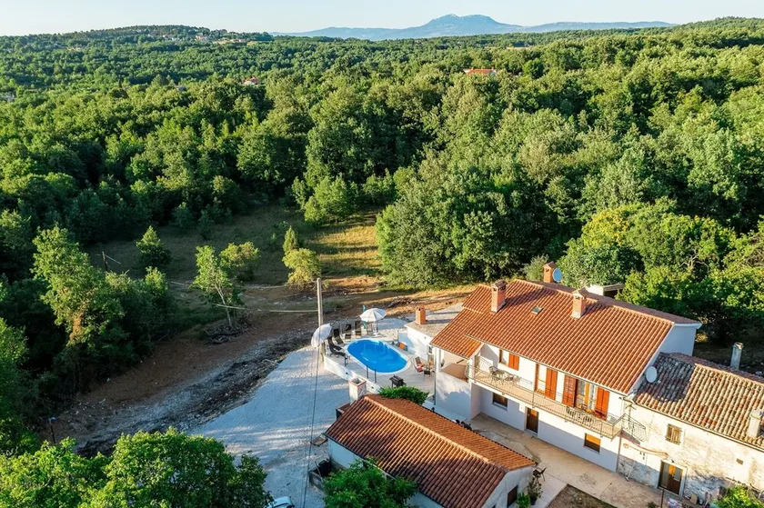 Three bedroom apartment with balcony Labin (A-23022-a) - Image 1