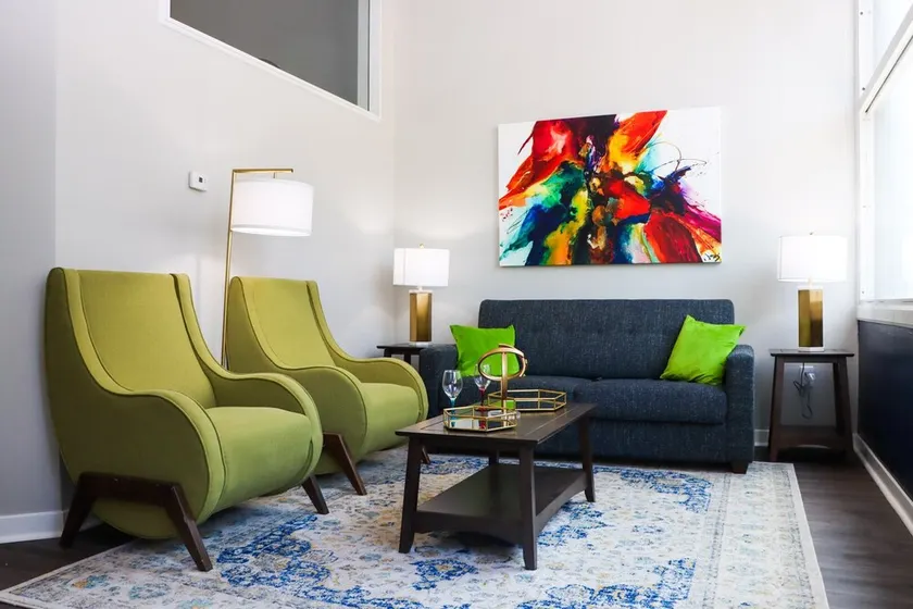 EXECUTIVE STAY+KING BED+WIFI+W/D+PETS - Image 1
