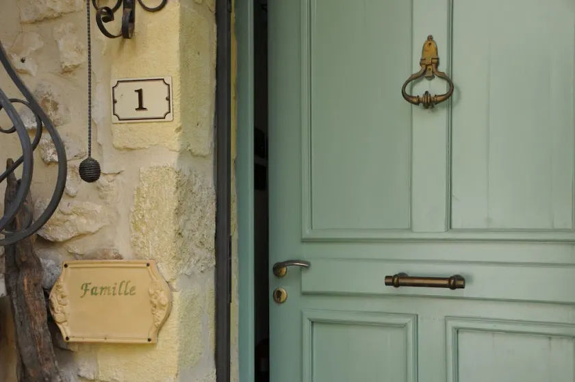 Charaktervolles Steinhaus in La Capelle (Uzès) - Image 1
