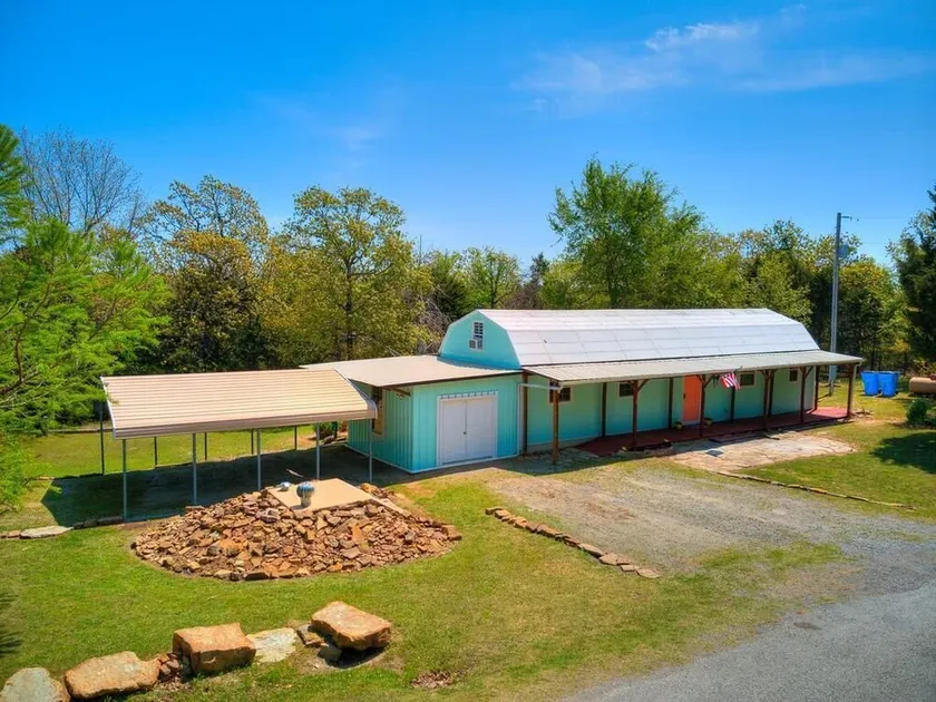 Juniper Cabin--wildlife w/ serene patio and outdoor experience--30/50 amp hookup - Image 1