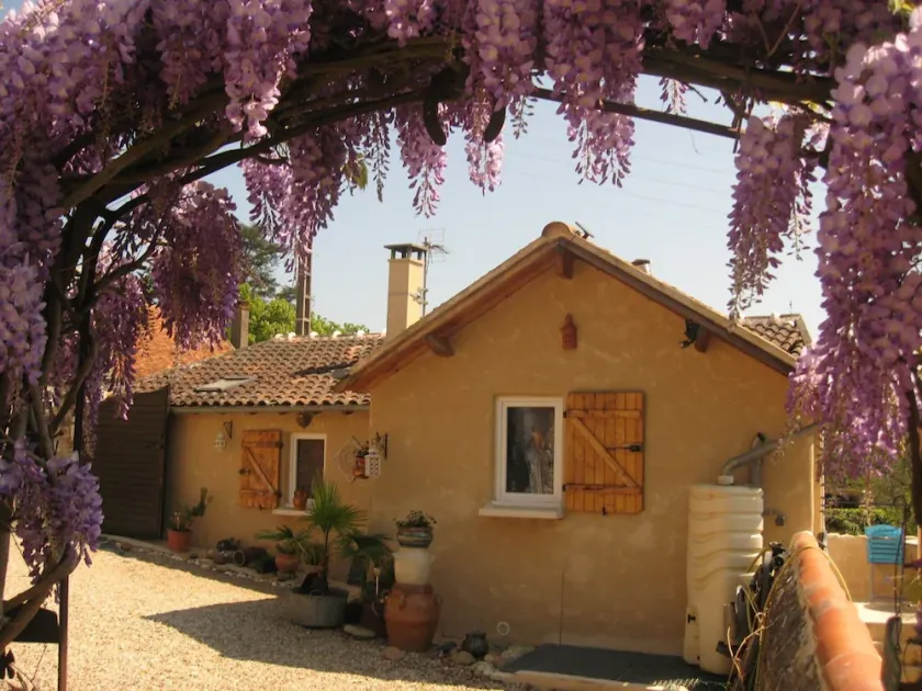 Eco-gîte avec vue panoramique - 4 pers. - Image 1