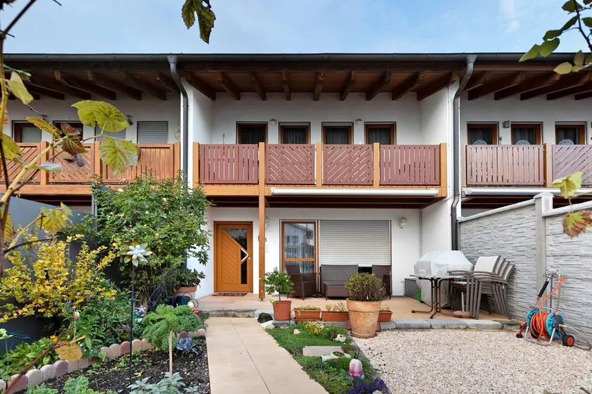 Apartamento 'Souterrain' com terraço comum, jardim partilhado e Wi-Fi em Volkertshausen - Image 1
