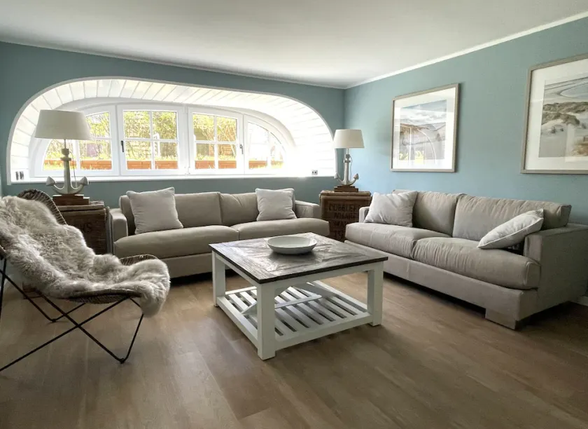 Tasteful vacation apartment with great attention to detail - Image 1
