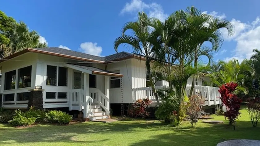Plantation Beach House - À quelques pas de la plage de Poipu, 3 chambres, piscine - Image 1