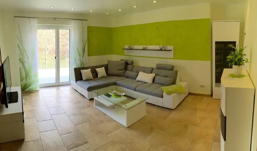 Novo! Haus am See - Apartamento Seeperle - excl. Equipamento, 60m² Seeterrasse - Image 1