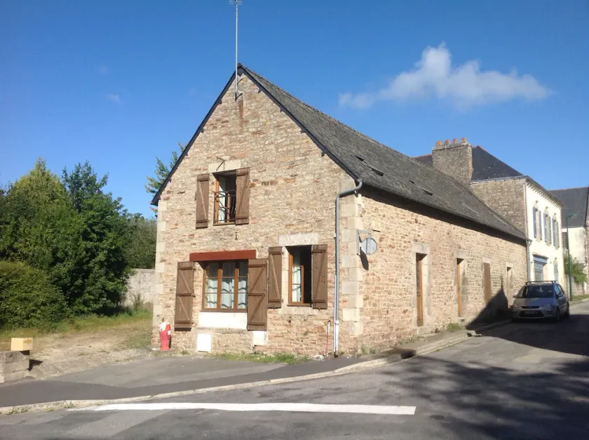 ty-feniers sommerhus i det sydlige Bretagne - Image 1