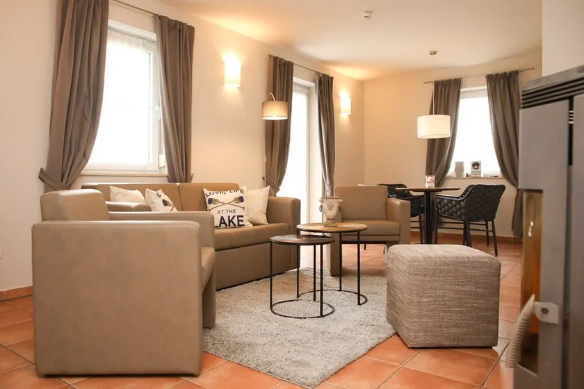 Apartment with fireplace (3,6) - Apartment near the beach - Image 1