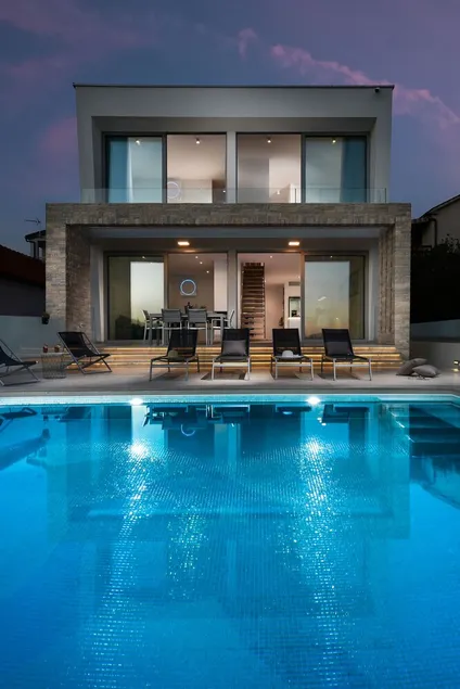 Villa by the sea with pool Zadar Zdrelac Pasman \"with last minute offers\" - Image 1