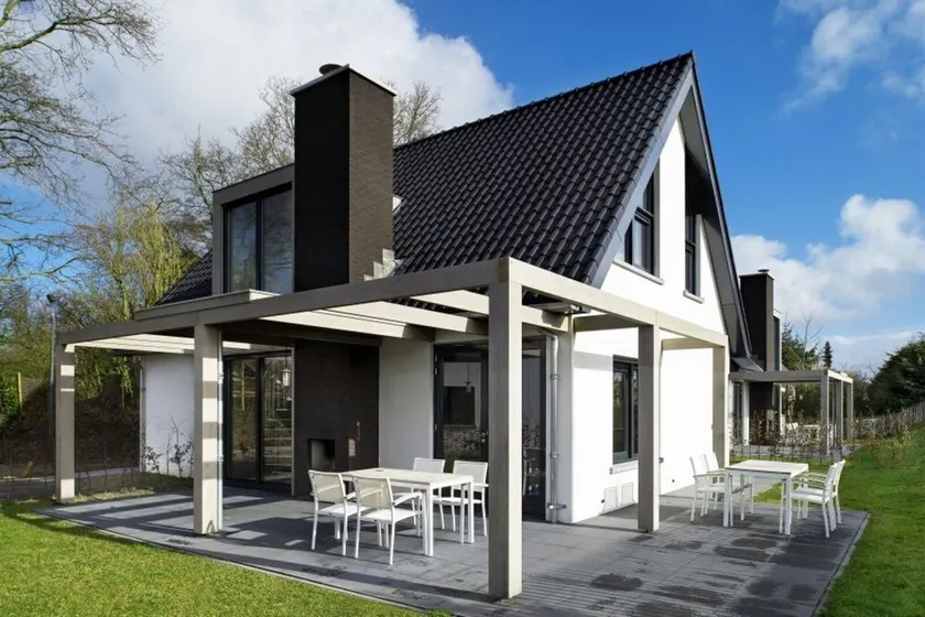 Maison de vacances avec terrasse, jardin et barbecue - Image 1