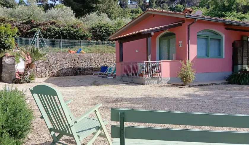 Villa Giuliana, small two-room apartment 3/4 Ptl. - Image 1