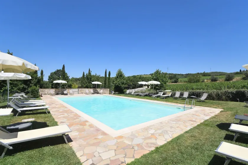 Casa Isabella, San Sano, Gaiole in Chianti, Siena - Image 1