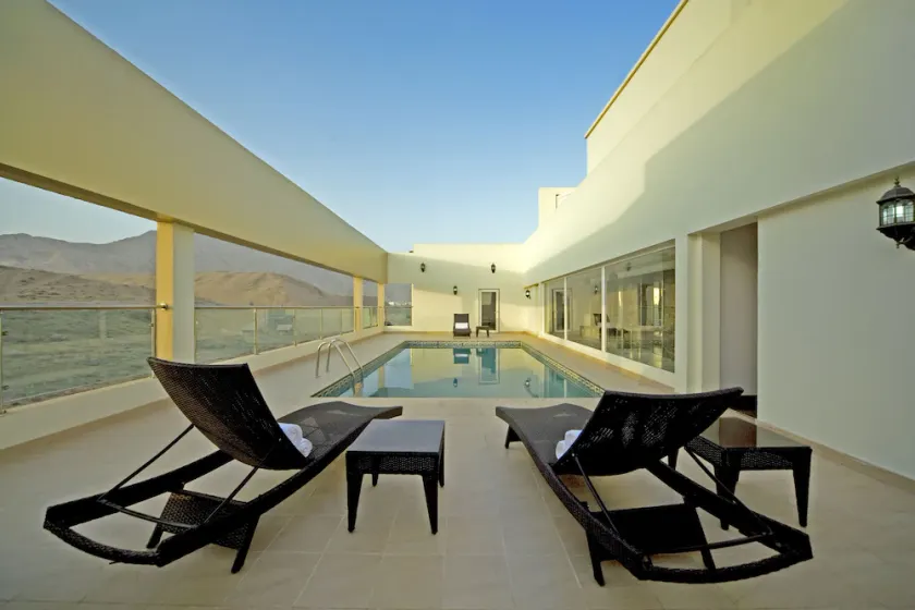 Dunes View Muscat  Hotel Apartments - Image 1
