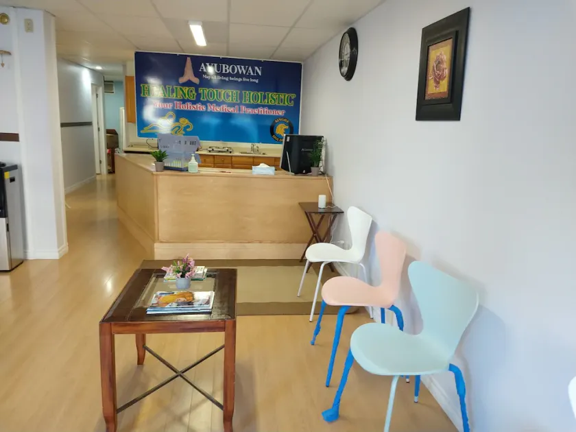Healing Touch Holistic Living Space - Image 1