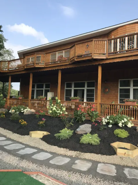 Luksuriøs, rummelig 4500 sq ft hjem, boblebad og sauna, i centrum af centrum af Windham - Image 1