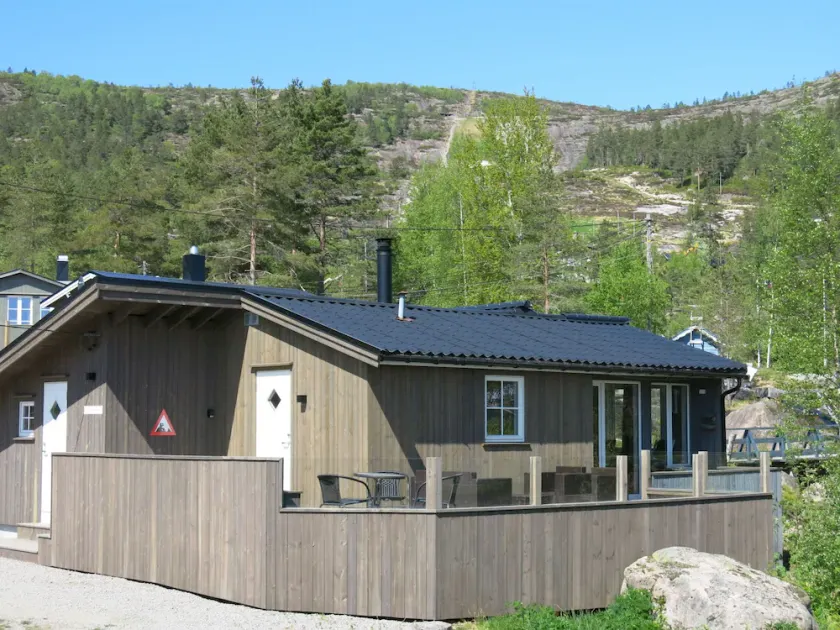 Chalet Torfinnbu by Interhome - Image 1