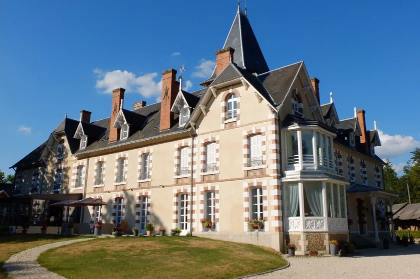 casa unifamiliar en el castillo de Sologne (18) - Image 1