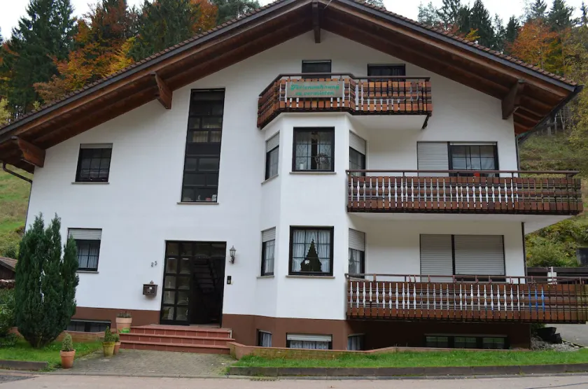 Gemütliche Ferienwohnung \"max\" Unterm Dach & Terrasse/balkon - Image 1