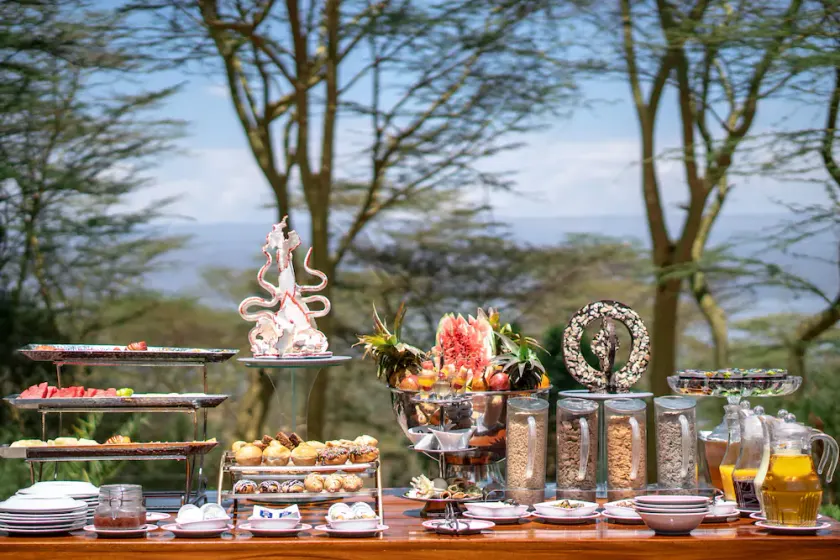 Sarova Lion Hill Game Lodge - Image 1