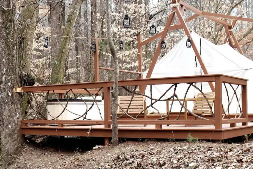 4 Seasons Glamping @ Alpine South - Image 1