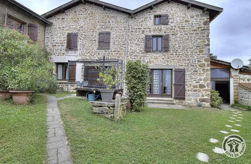 Gîte de la Bergeonnière - Image 1