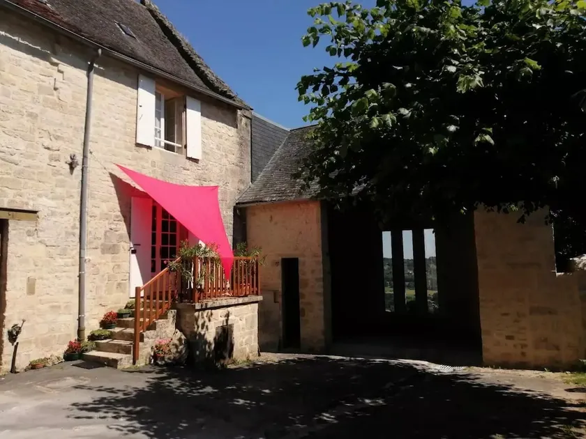 Gîte de France Le colibri 2 épis - Gîte de France 6 personnes MAE-9894 - Image 1