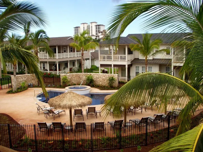 Lyx Ko'Olina Coconut Plantation Oahu, 2-Story Hawaii Fritidshus Uthyrning - Image 1