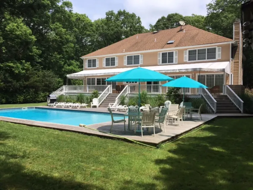 Sag Harbor Resort Område med Sanctuary, privatliv, afskærmning varme pool og spa - Image 1