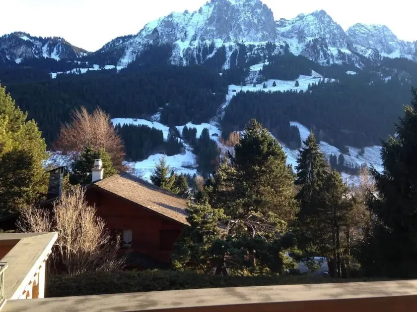 Alp Sunrise - Hyggeligt chalet i top visning - Image 1