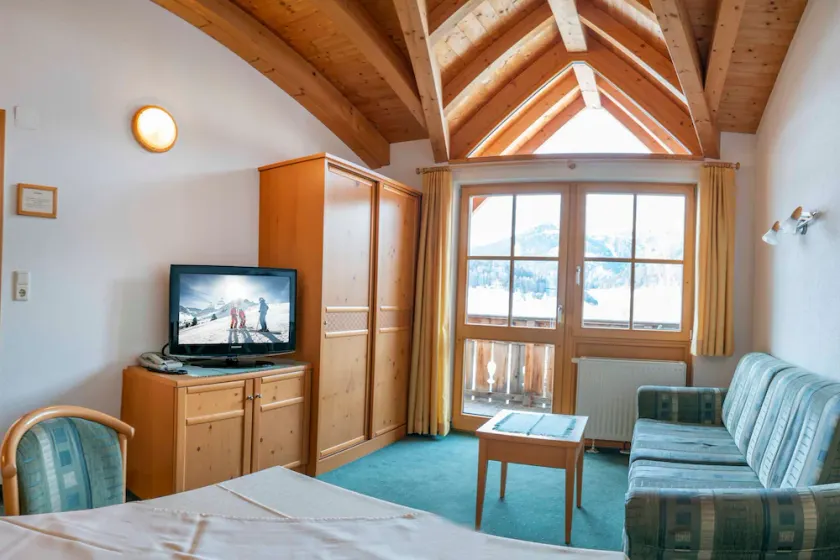 Apartamento Edelweiss - Apart Bauernhof Rosenhof - Image 1