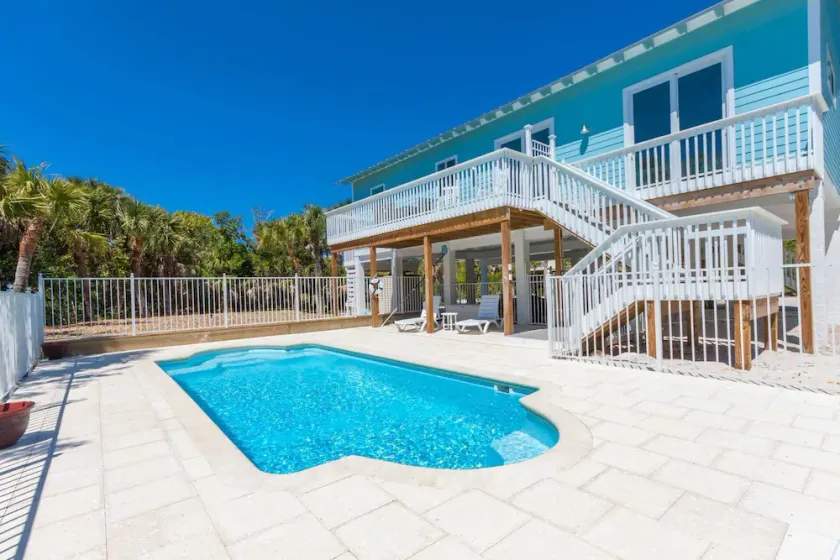 SeaStar North Captiva, Private Pool, Near Beach   - Image 1