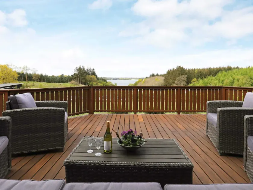 8 person holiday home in Skals - Image 1