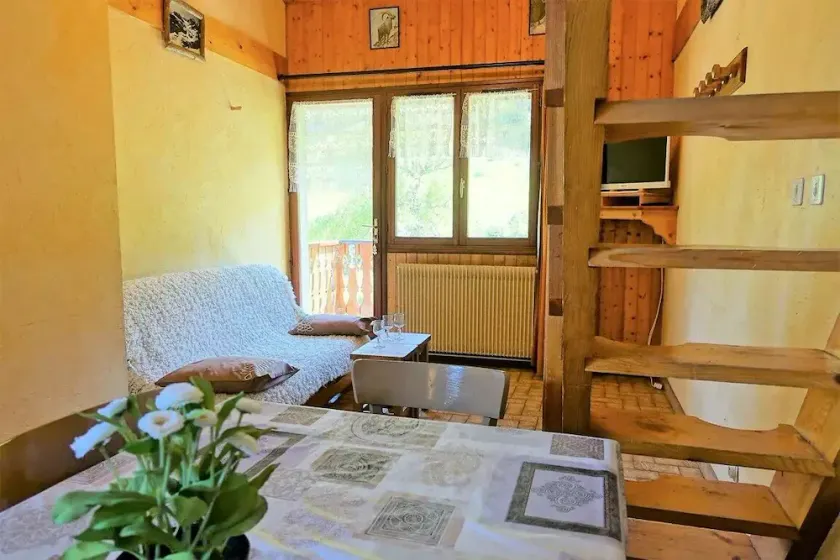 Grand appartement familial au pied des pistes pour 8 personnes - Image 1