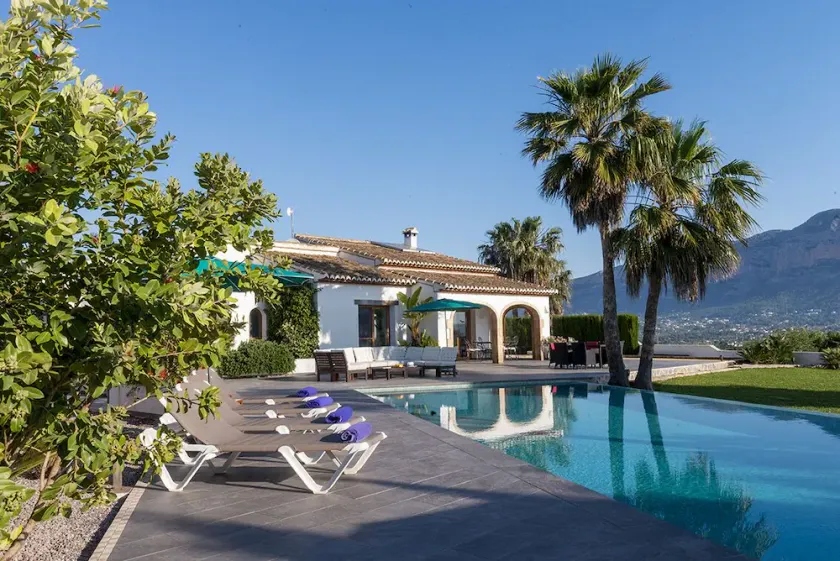 Villa Orlando - Javea, Costa Blanca - Image 1