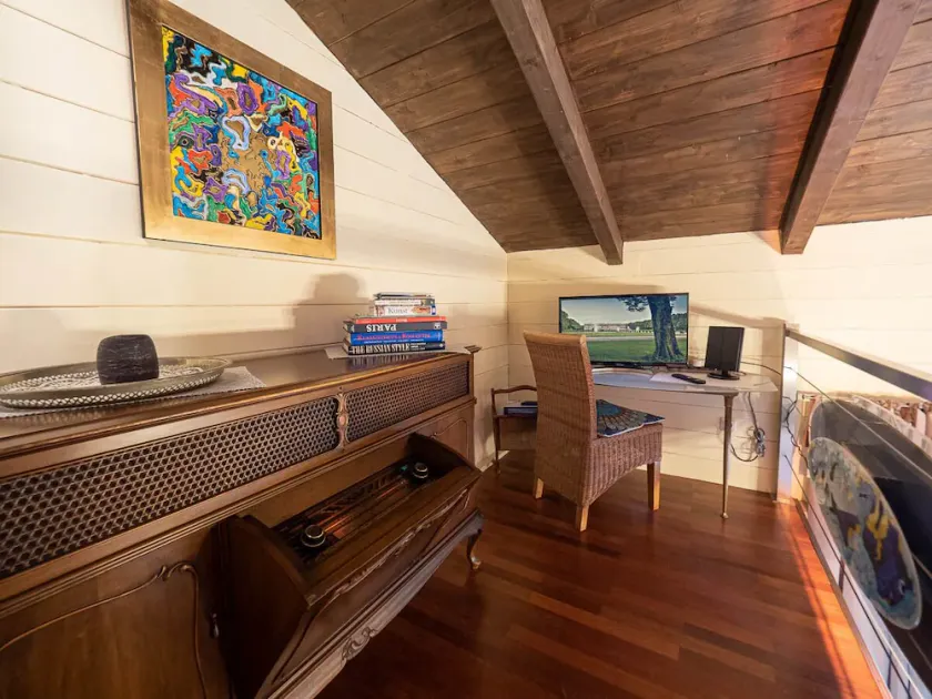 Apartment Kunst im Loft 54 sqm, for 1-2 persons with terrace - Image 1