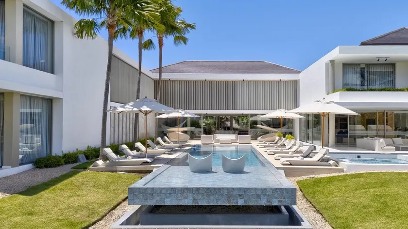 Arrecife Royale - Lake and golf views Villa - Image 1