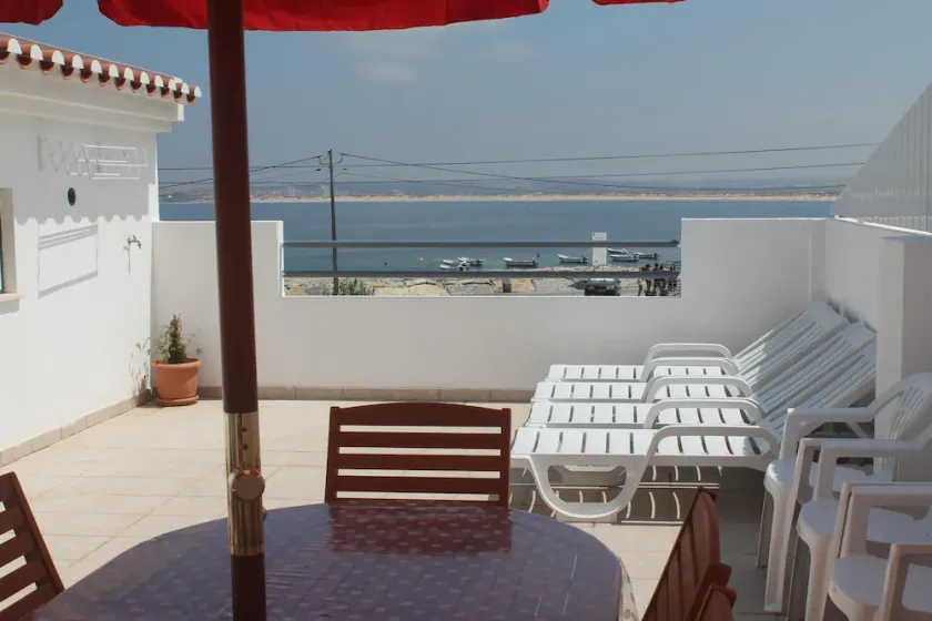 Casa em Peniche (Papôa) com vista para a baía - Image 1