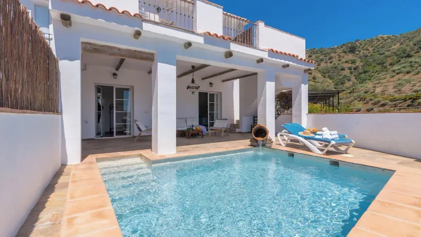 Cortijo Aranjo Torrox by Ruralidays - Image 1