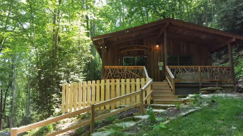 Wild Rock Cottage - Scenic Getaway - WiFi - Hot Tub - Pets OK - Image 1