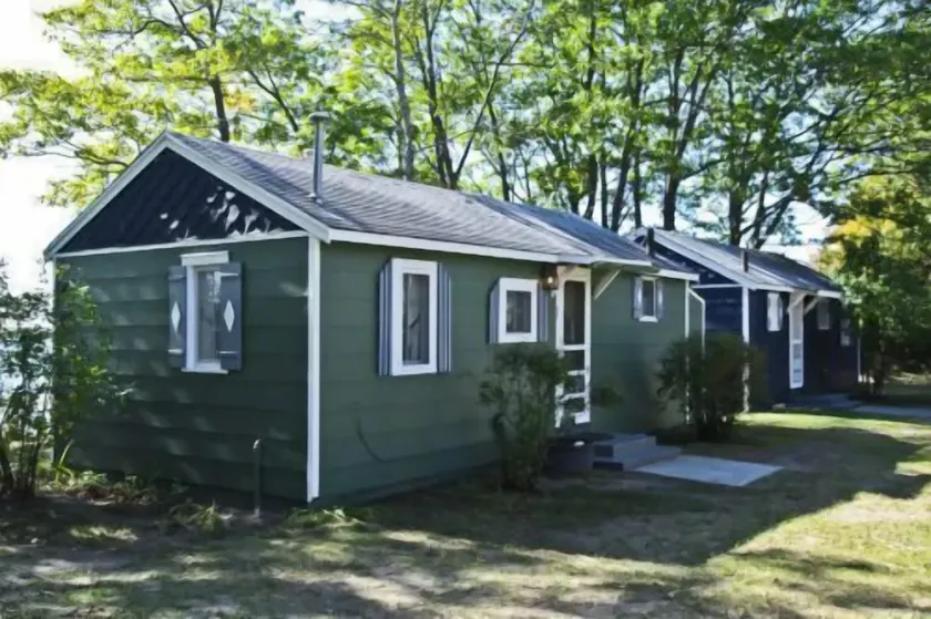 Cabin #1 - Cedar Village cabin - Image 1