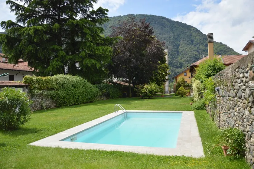 Wunderschöne ferienwohnung mit Schwimmbad am See am Lago Maggiore - Image 1